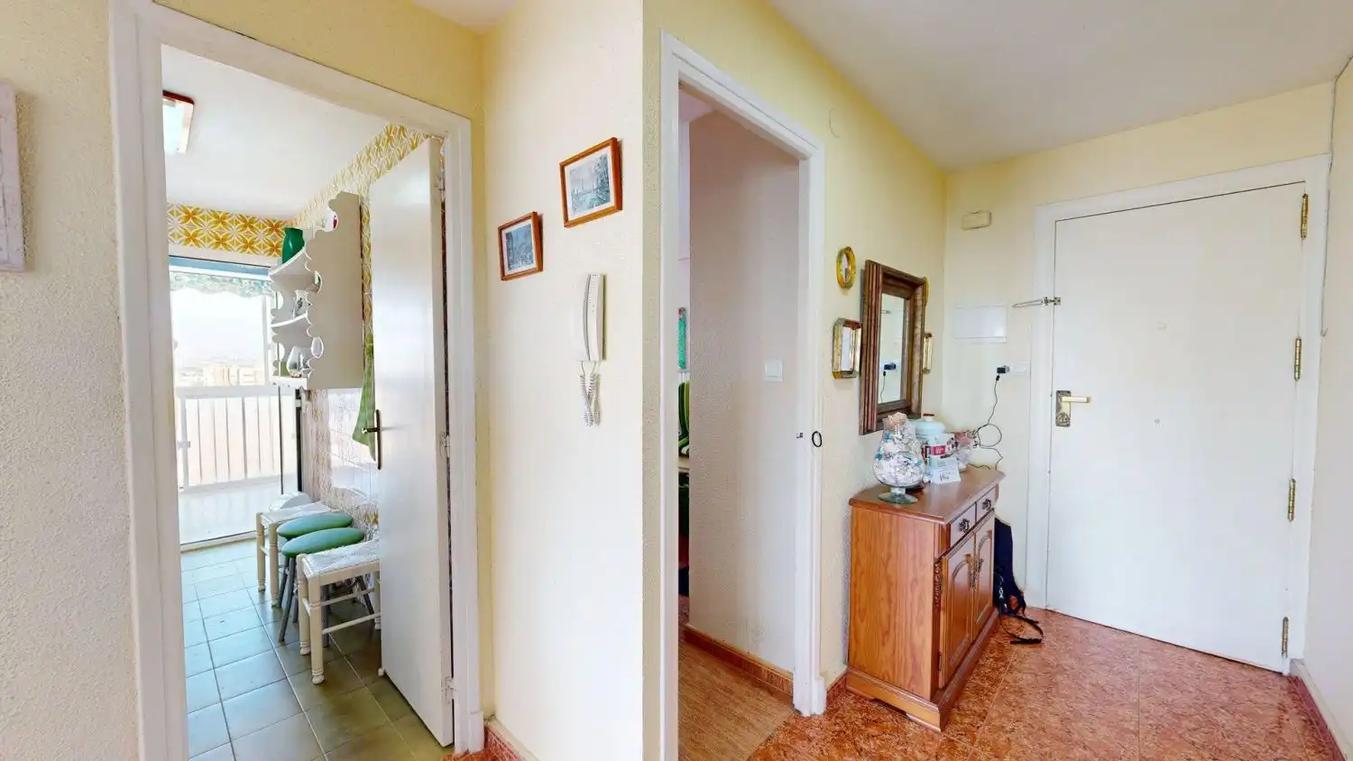 Wohnungen zum Verkauf in Alicante / Alacant mit Terrasse und Balkon
