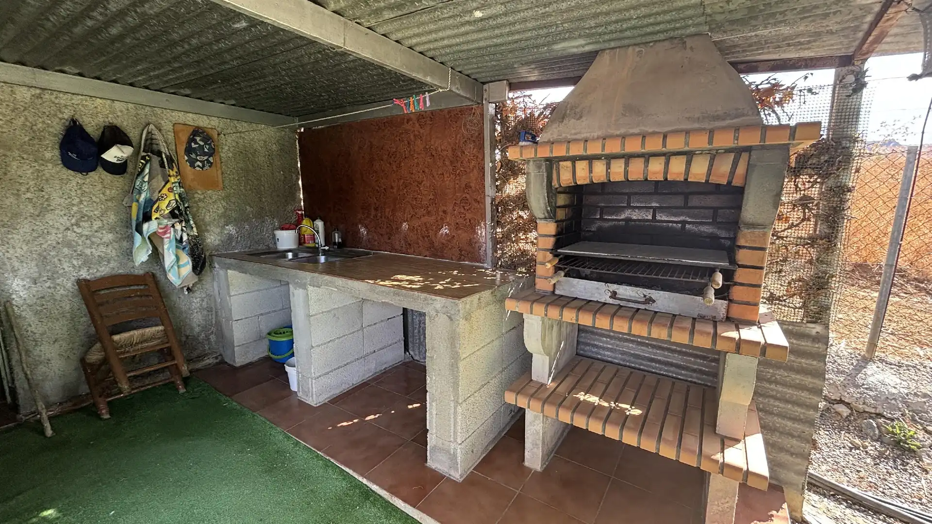 Casa rustica con piscina in vendita a Pizarra, imagen 26