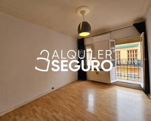 Bedroom of Flat to rent in  Madrid Capital  with Heating and Terrace