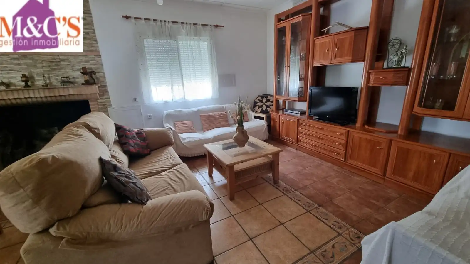 Chalet con piscina en venta en Almodóvar del Campo, imagen 24