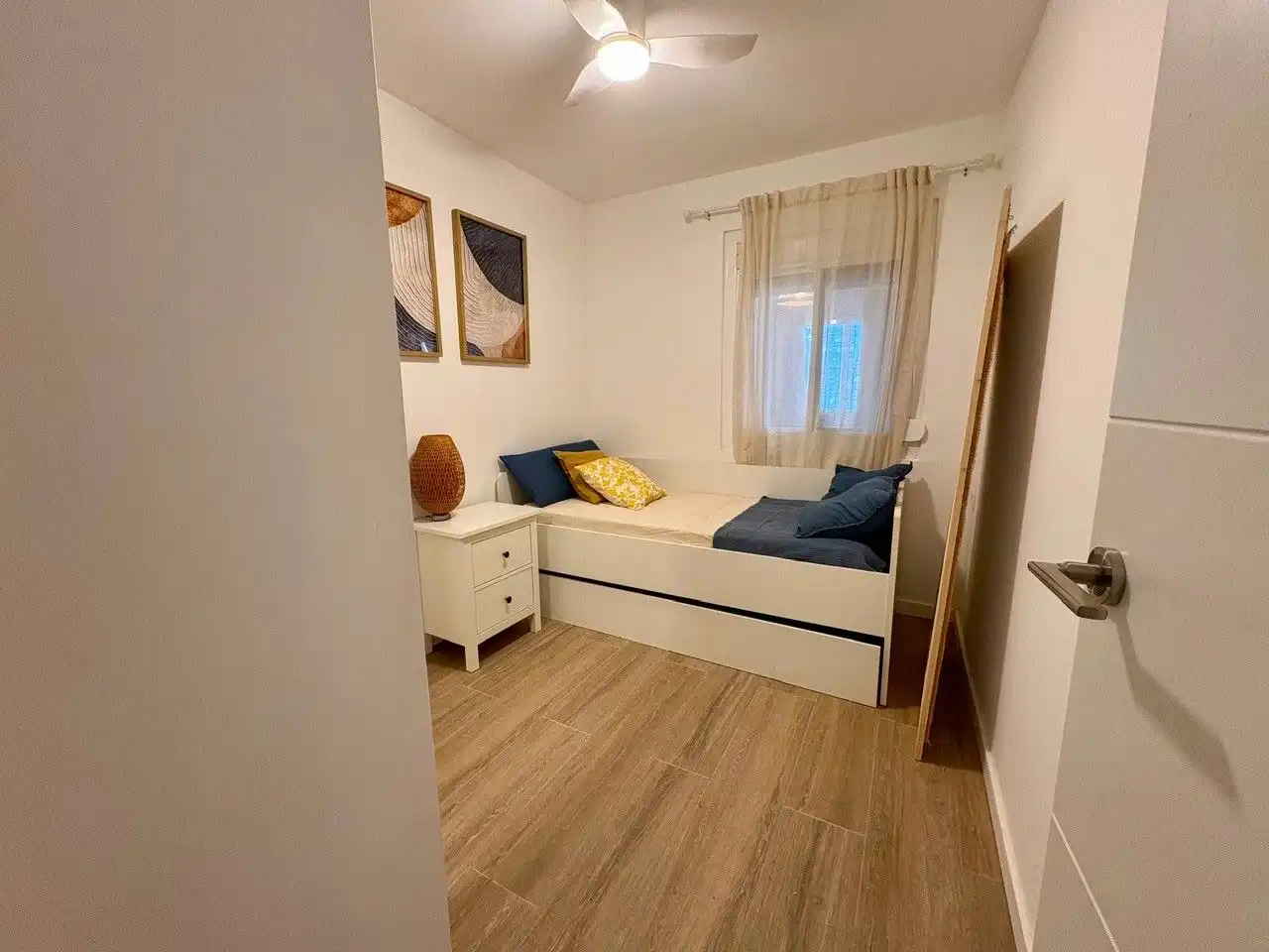 Apartament amb jardí en venda a calle cuervo 14, imagen 23