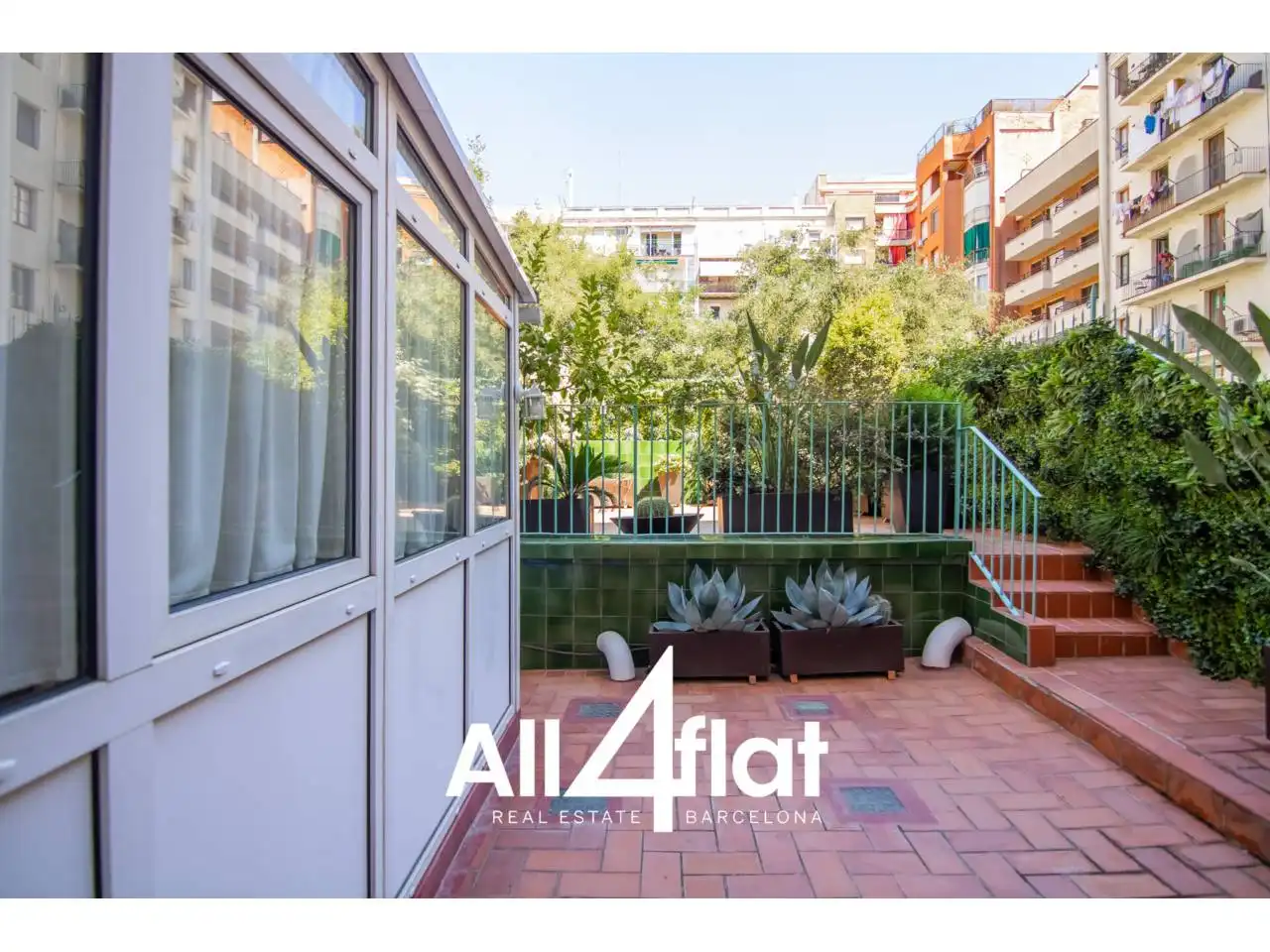 Flat with lift for sale in Calle Villarroel, imagen 6