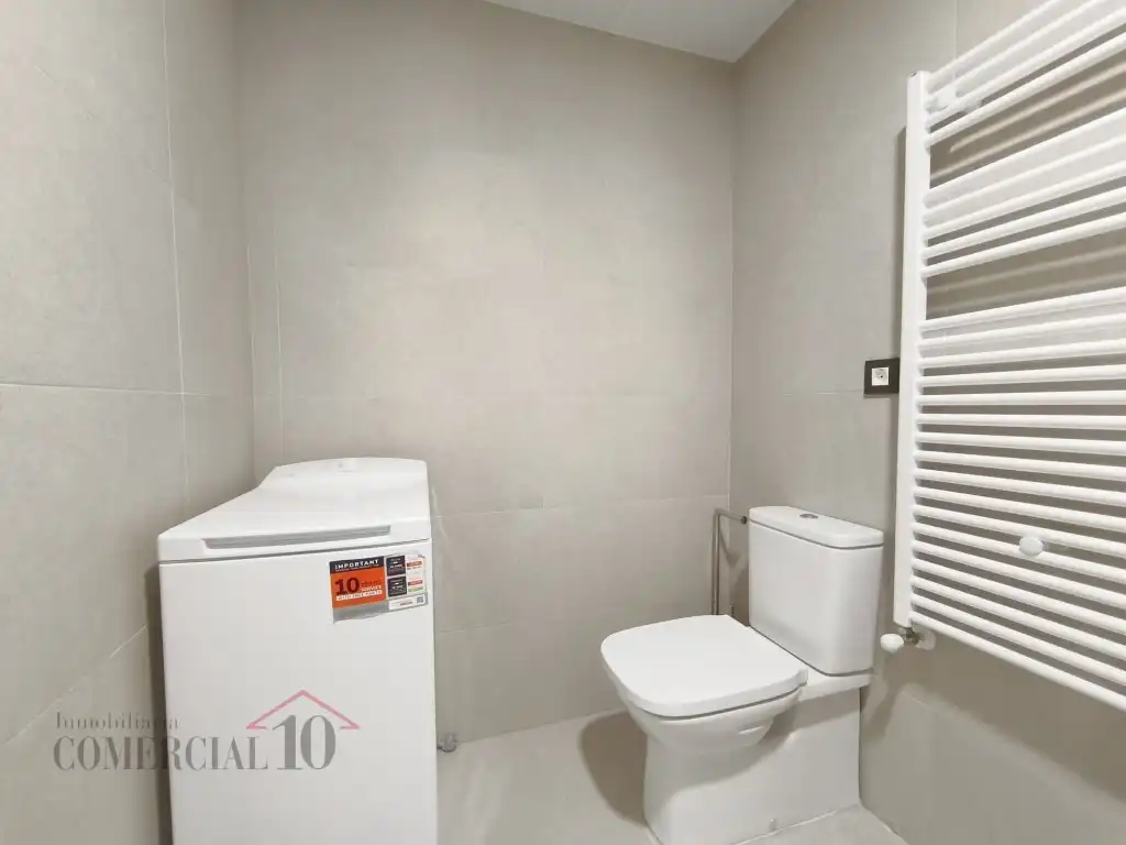 Apartament amb piscina de lloguer a Avenida Elvas, imagen 13
