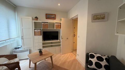 Foto 2 de Apartamento de alquiler en Gregorio de la Revilla Zumarkalea, Zona Indautxu, Bilbao