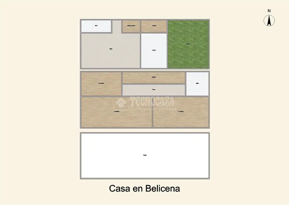 Habitatge en venda a Belicena, imagen 14