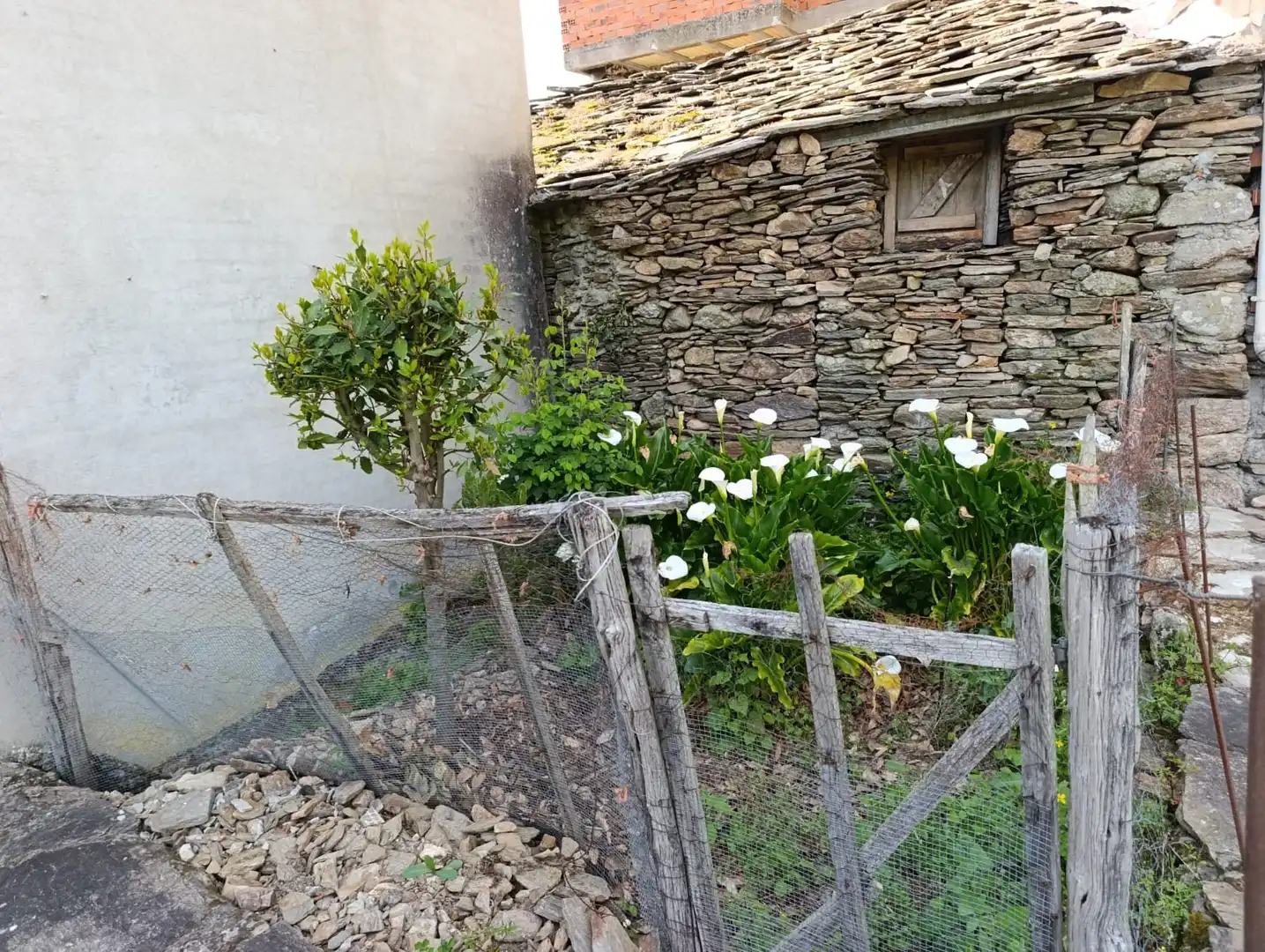 Xalet amb terrassa en venda a Pantón, imagen 24