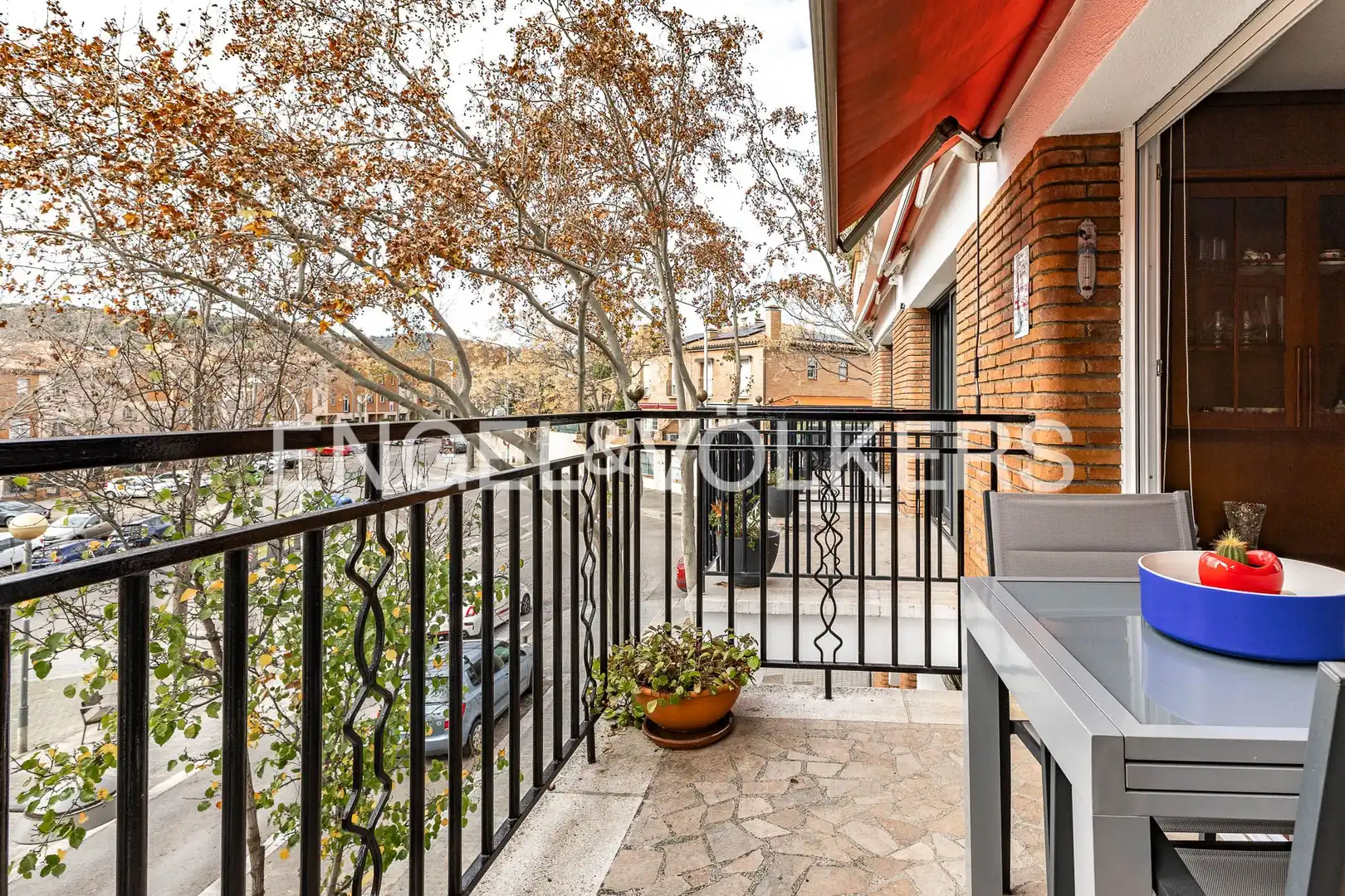 Terraza de Casa o chalet en venta en Badalona con Aire acondicionado, Calefacción y Terraza