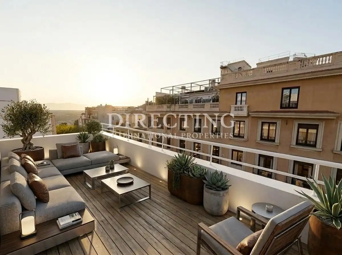 Terraza de Ático en venta en Madrid con Aire acondicionado, Calefacción y Terraza