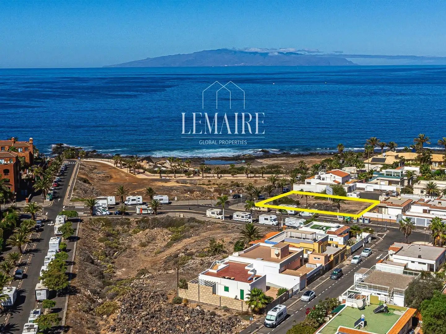 Exterior view of Residential for sale in Palm - Mar