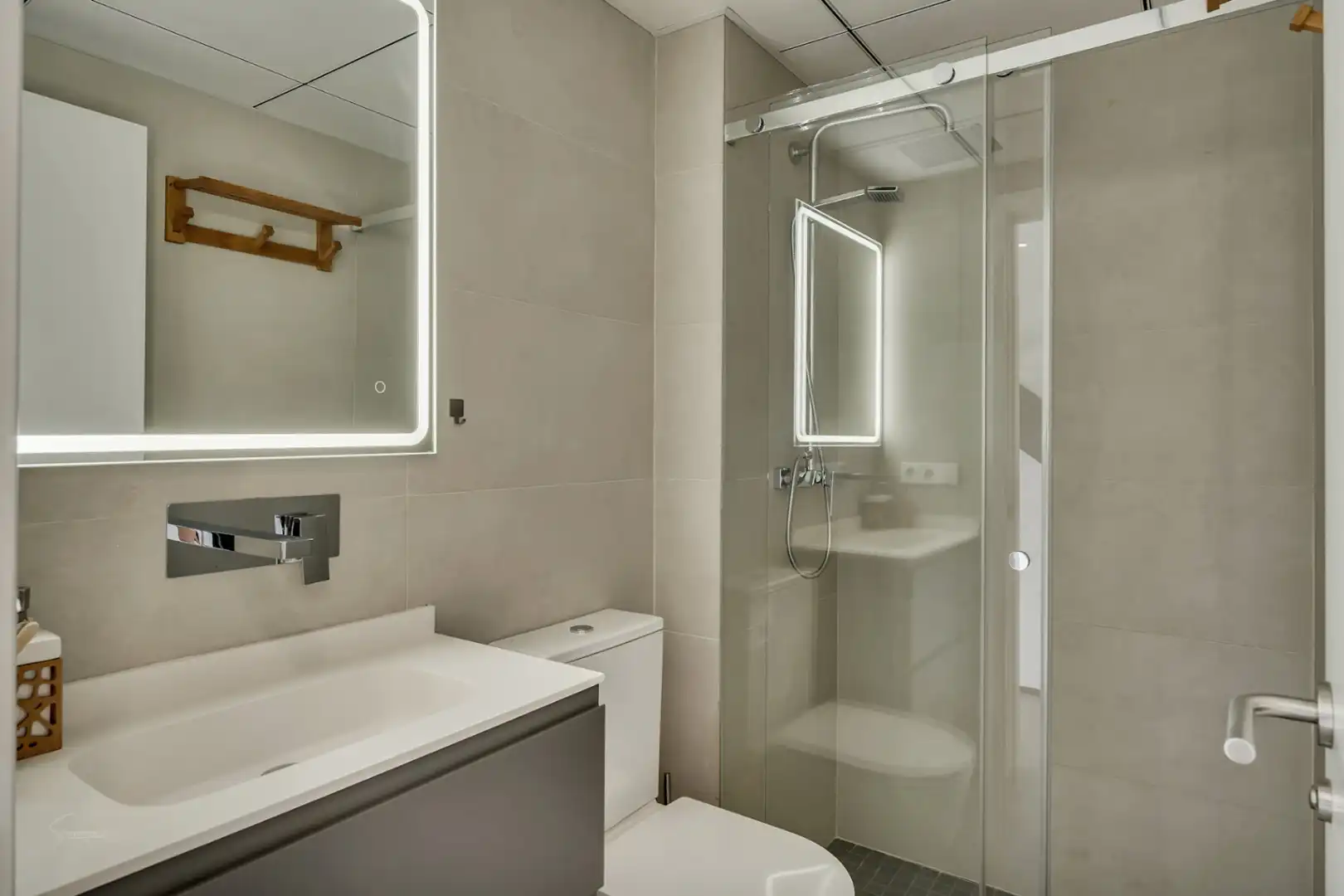 Apartamento con piscina en venta en Montañar - El Arenal, imagen 26