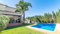 Garden of House or chalet for sale in Dénia  with Air Conditioner, Heating and Private garden