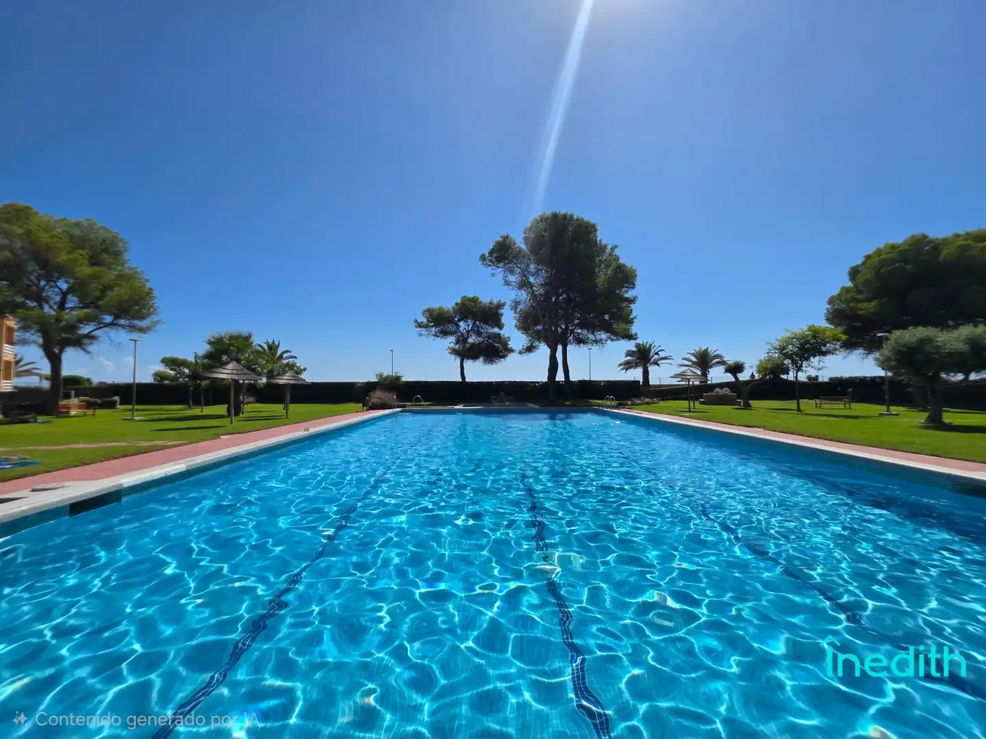 Flat with pool for sale in Carrer BLAT DEL