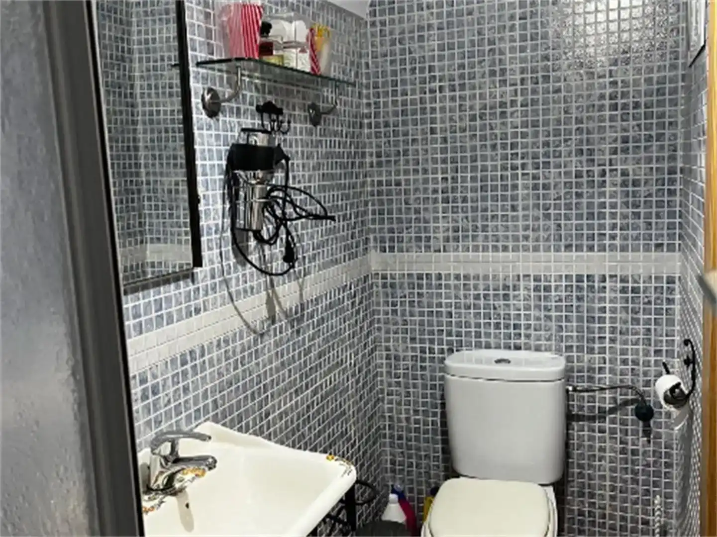 Baño de Apartamento en venta en Ceclavín con Trastero