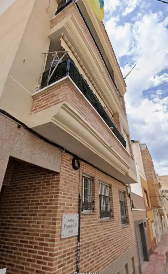 Apartamento con terraza en venta en Travesía Santa Trinidad 24