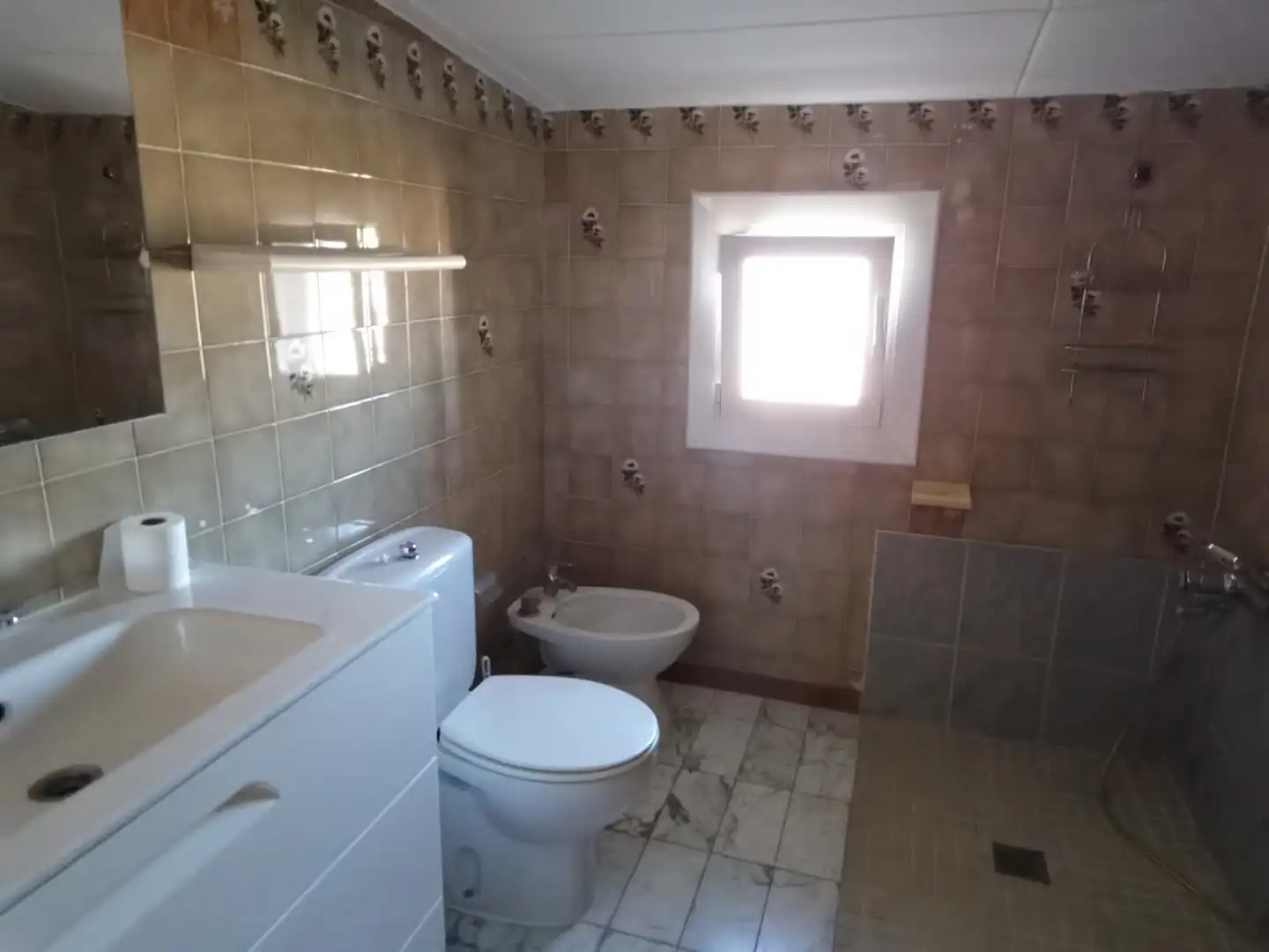 Bathroom of Houses for sale in Jorba  with Air Conditioner, Heating and Private garden