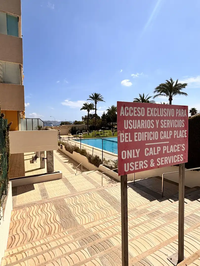 Apartment with terrace to rent in Avenida Rosa de los Vientos, 16, Calp, Spain 16, imagen 24