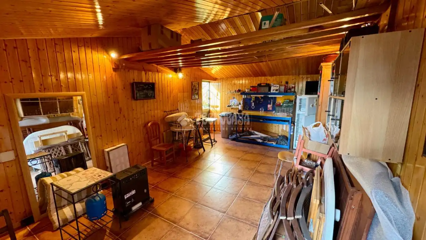Detached homes for sale in Moralzarzal  with Heating, Terrace and Community pool