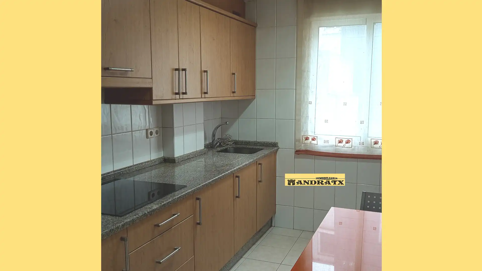 Cocina de Piso en venta en Ferrol con Calefacción y Amueblado