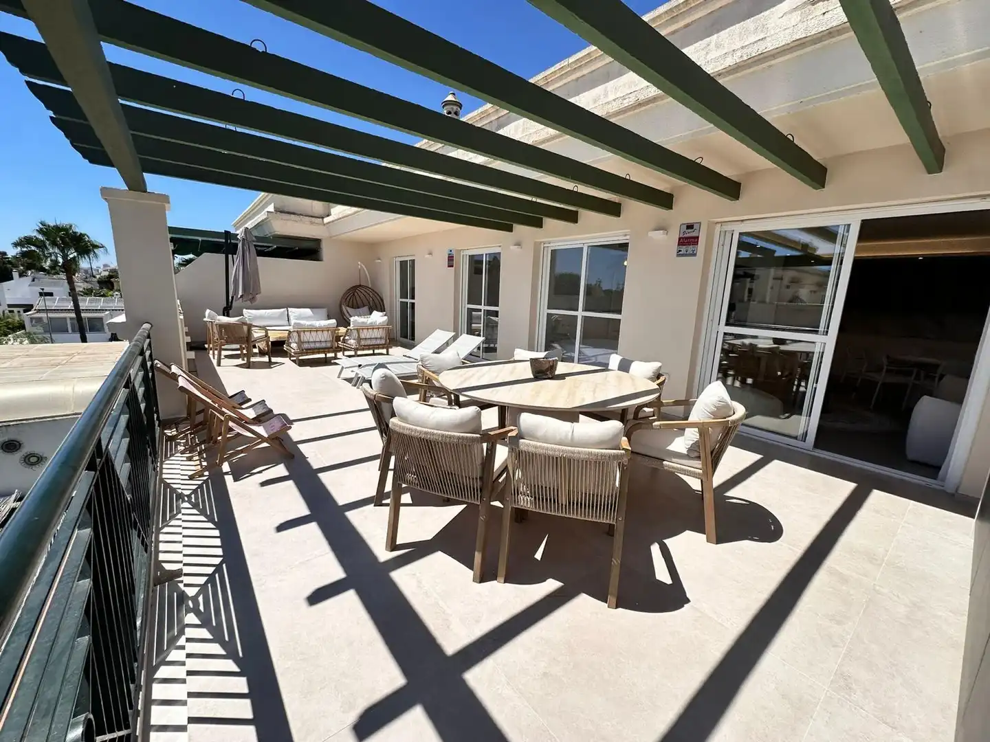 Apartament de lloguer a Rodeo Alto - Guadaiza - La Campana