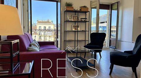 Foto 2 de Piso en venta en Aldamar Kalea, 26, Parte Vieja, Donostia - San Sebastián