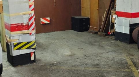 Foto 4 de Garaje en venta en Txabarri Kalea, 28, La Paz - El Carmen - Anunciación, Sestao