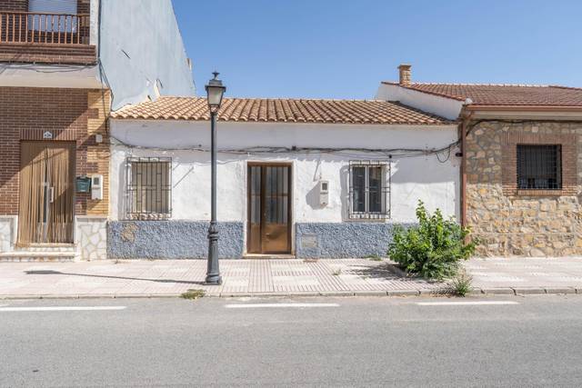 Casa adosada en Venta en Calle ESCUELAS en Morelábor