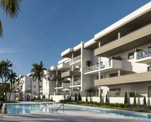 Exterior view of Planta baja for sale in Málaga Capital  with Air Conditioner and Terrace