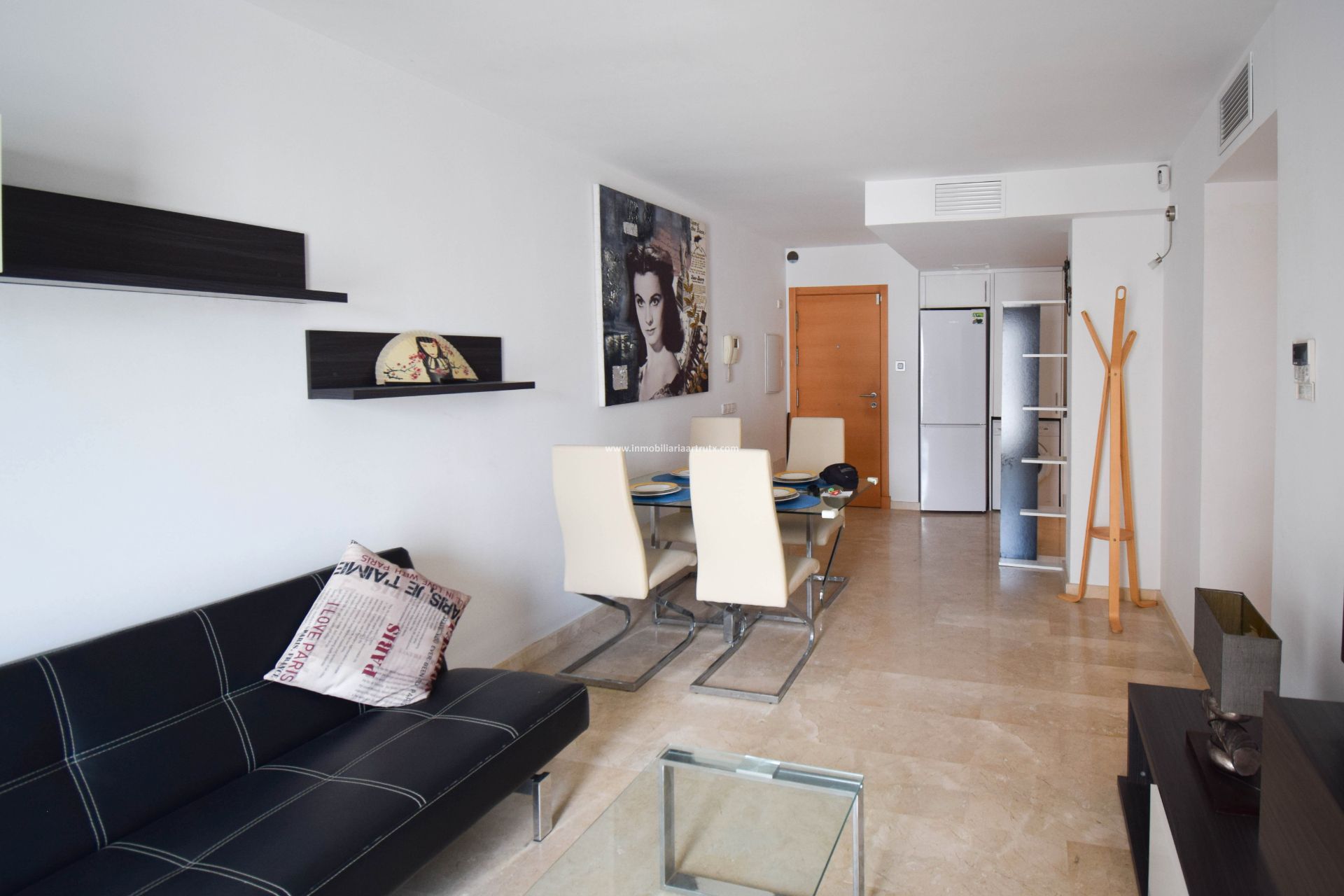 Living room of Flat for sale in Ciutadella de Menorca  with Community pool