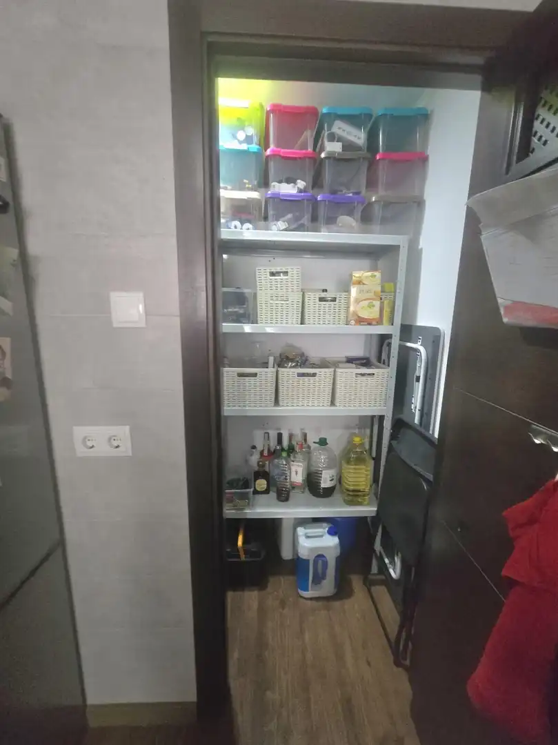 Cuina de Casa adosada en venda en  Palma de Mallorca amb Aire condicionat, Calefacció i Terrassa