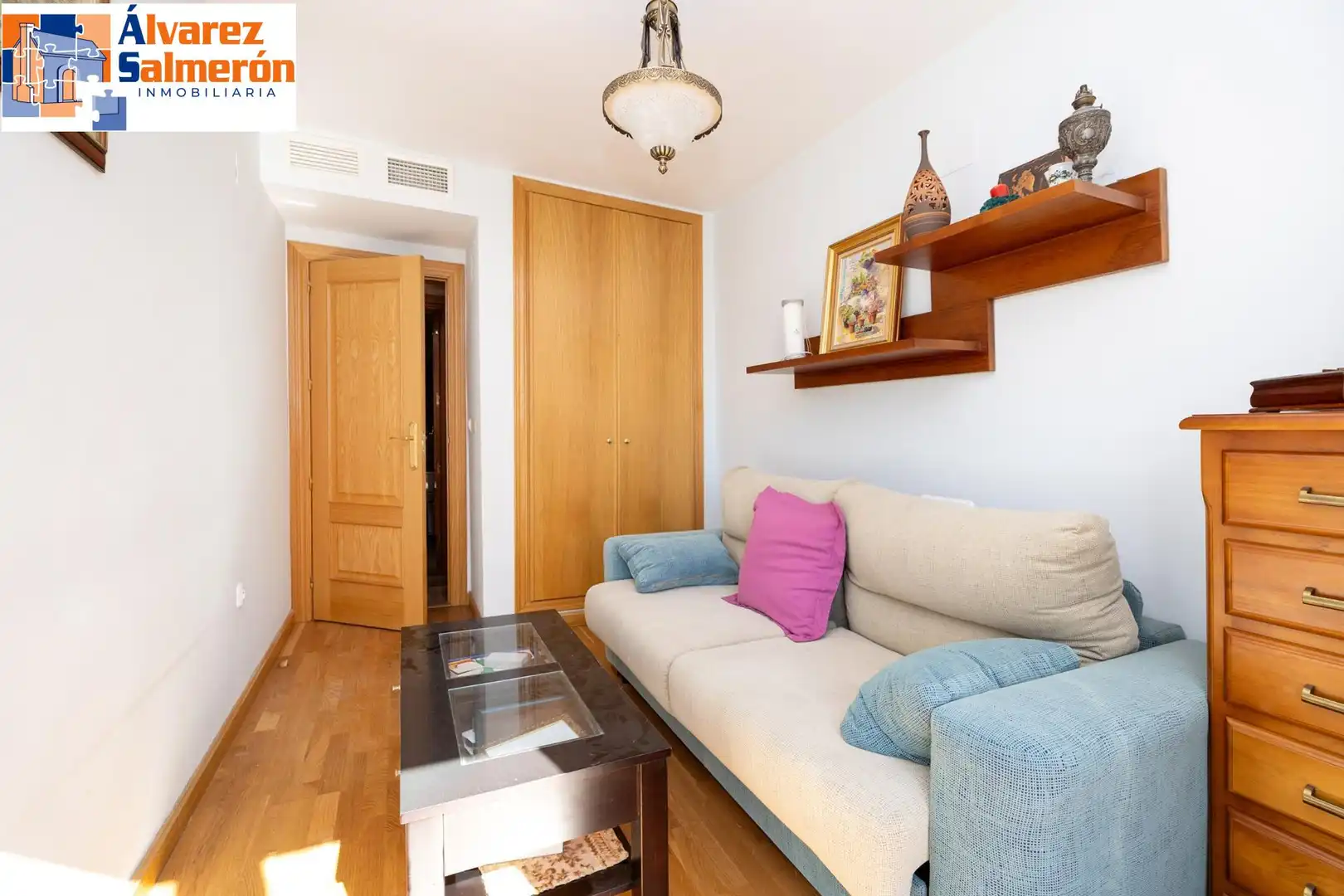 Appartement avec terrasse à vendre à Plaza CIUDAD DE LOS CARMENES, imagen 27