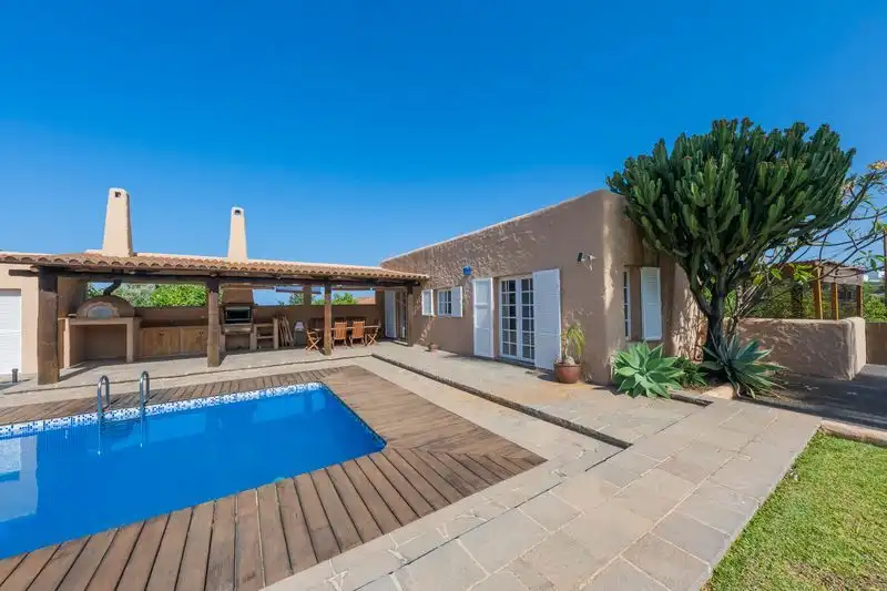 Jardín de Casa o chalet en venta en Arafo con Aire acondicionado, Jardín privado y Piscina