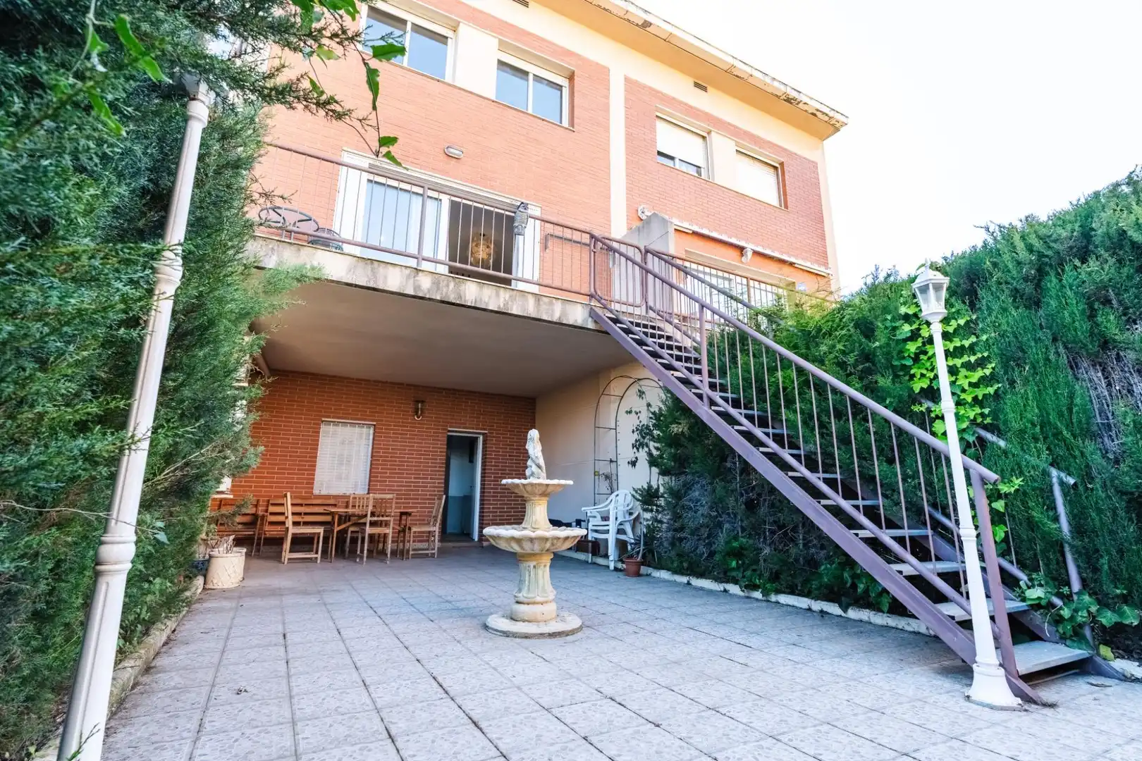 Terrassa de Casa o xalet en venda en Vila-seca amb Aire condicionat, Calefacció i Jardí privat