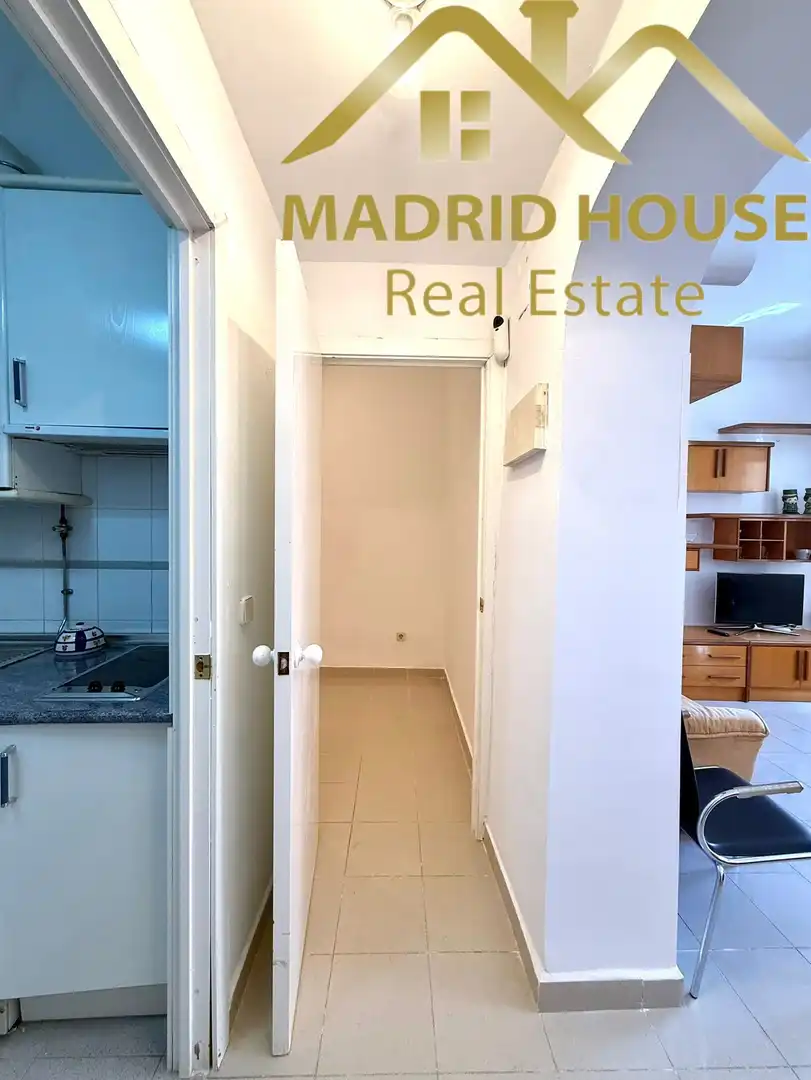 Flat for sale in Madrid