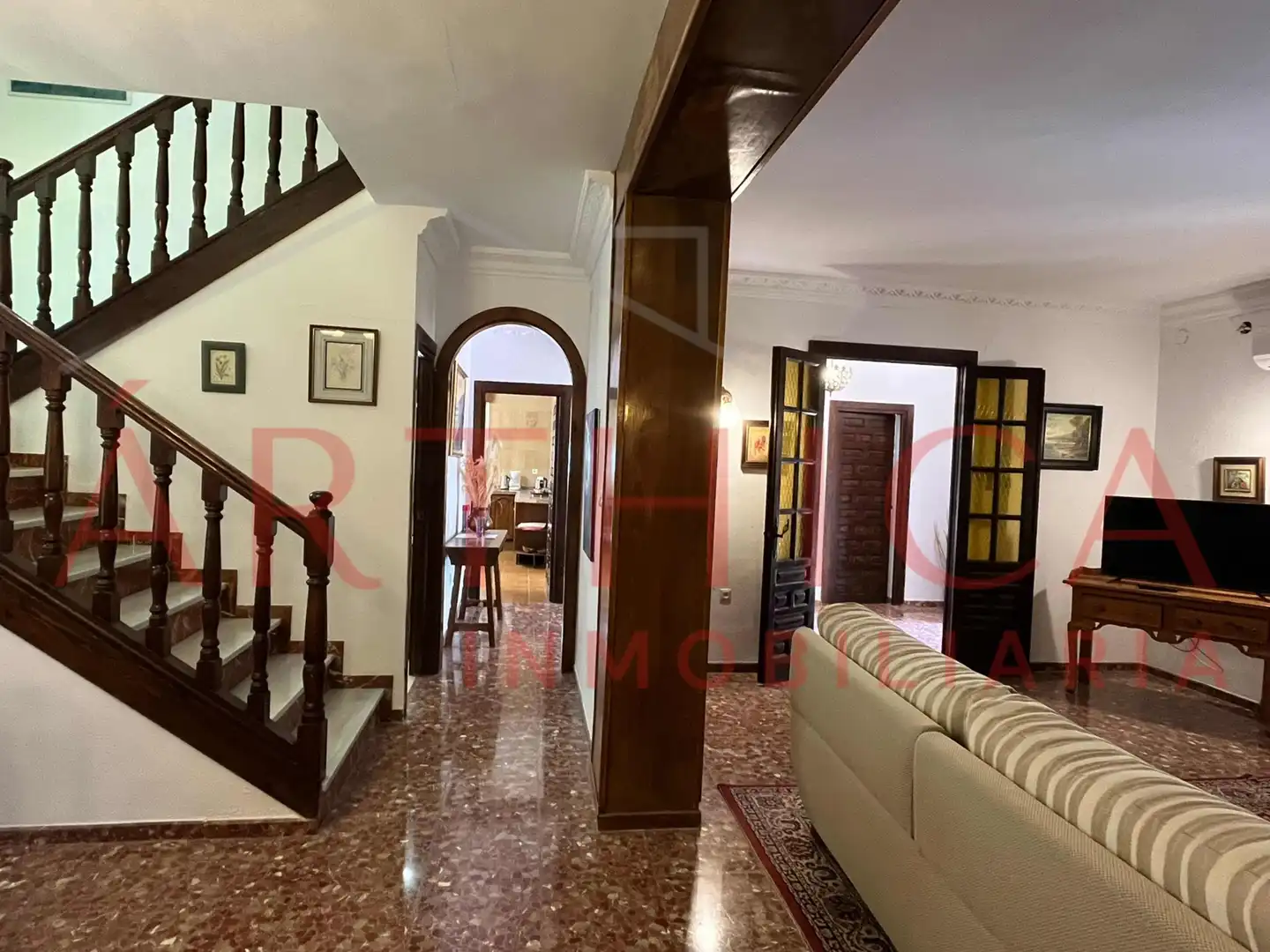 Chalet con terraza en venta en Valle de Abdalajís, imagen 42