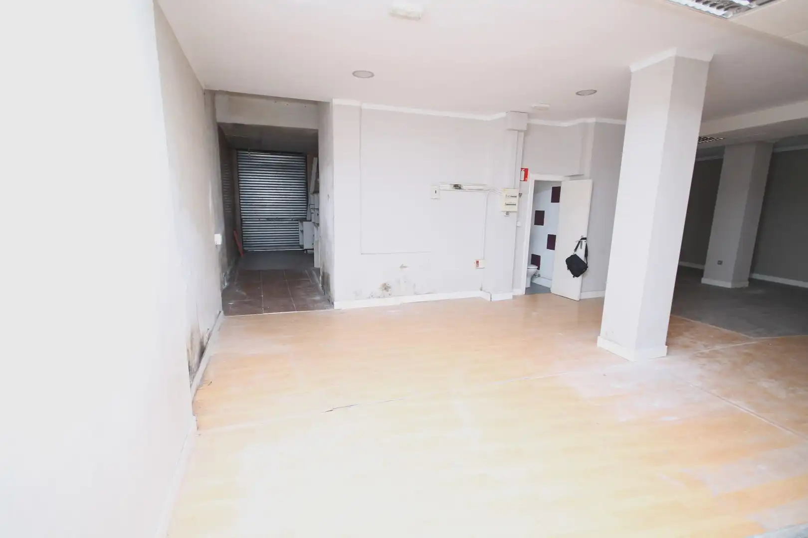 Local commercial à louer à La Txitxarra - Murrieta - Parke Santurtzi, imagen 12