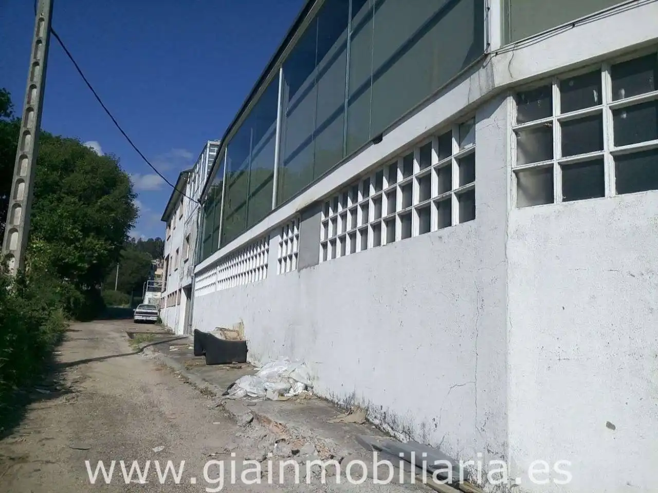 Nave industrielle à vendre à Calle Lugar Barragans, imagen 14