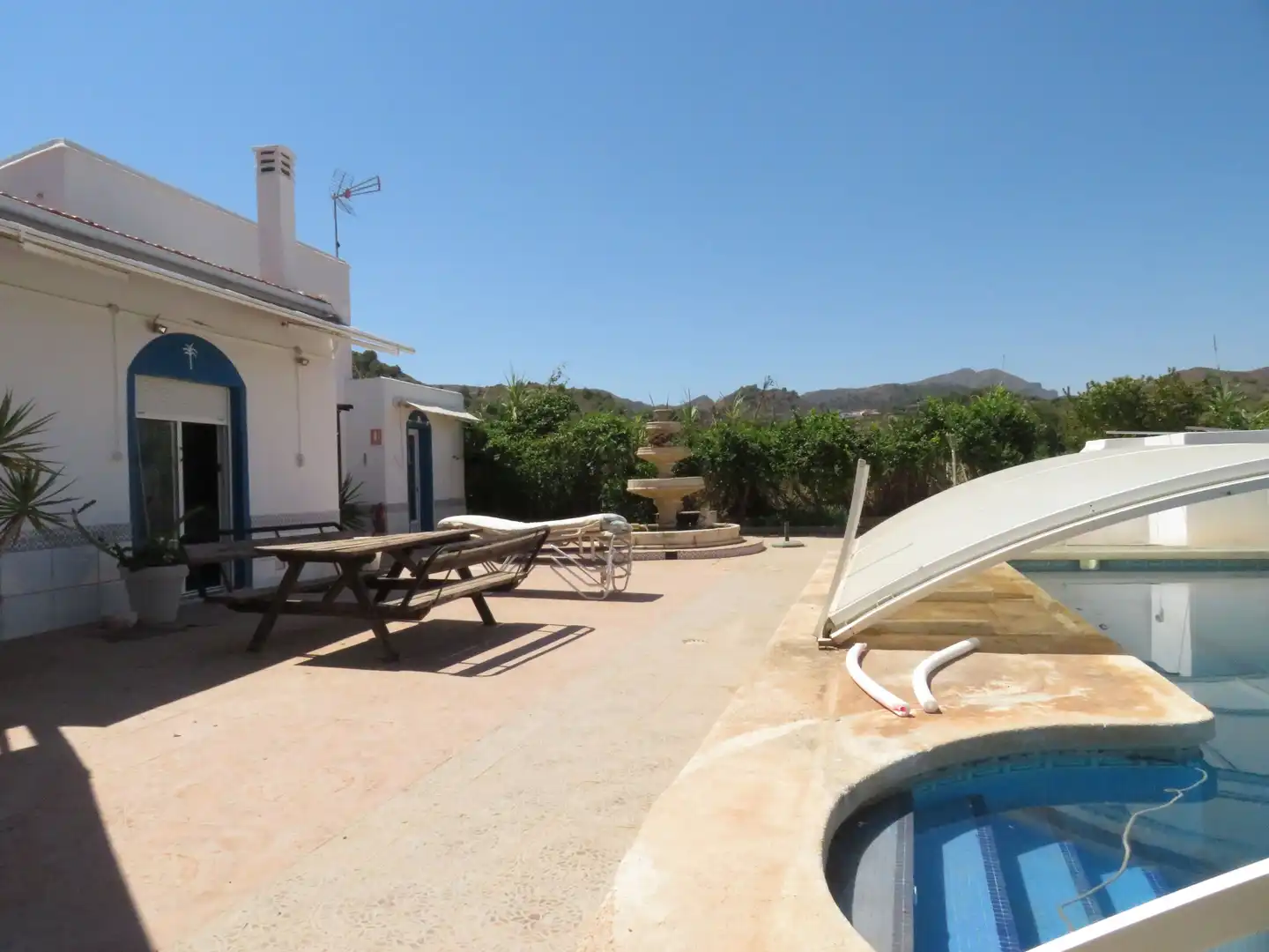 Casa rústica amb piscina en venda a Pasaje los Pepeles, imagen 15