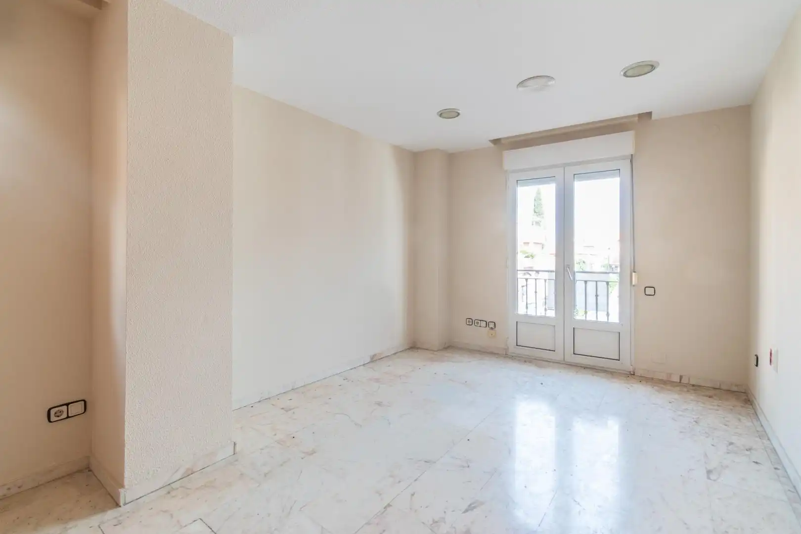 Schlafzimmer von Wohnung zum Verkauf in Armilla mit Heizung und Terrasse