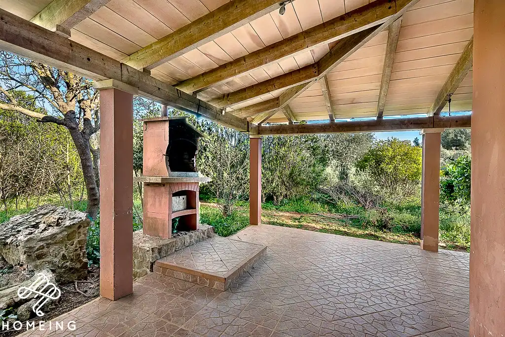 Terrassa de Finca rústica en venda en Algaida amb Terrassa