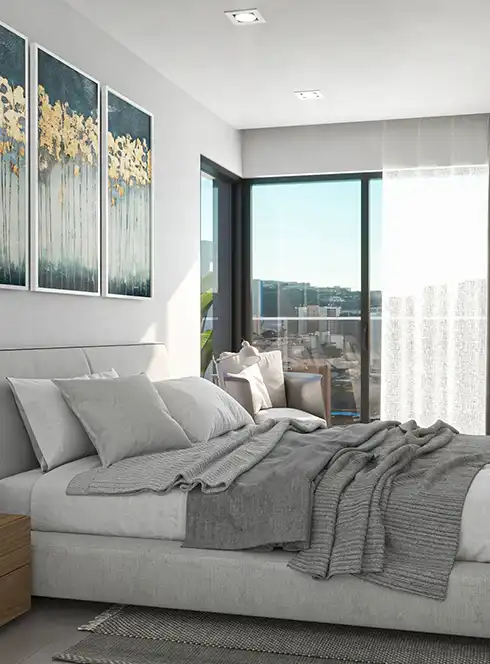 Apartment with pool for sale in Calle Doctor Santiago Ramón y Cajal