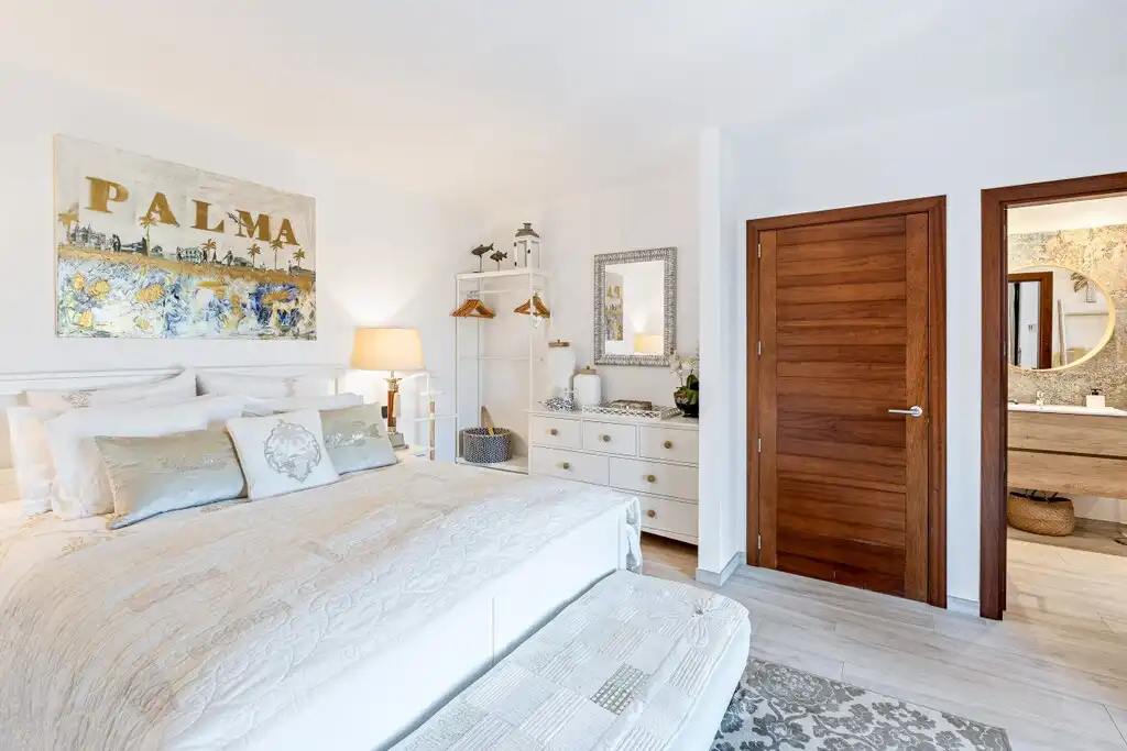 Casa rústica con terraza en venta en Portocolom, imagen 19
