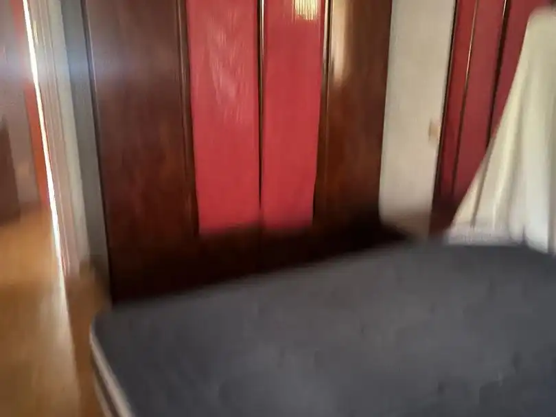 Dormitori de Pis de lloguer en Haro amb Calefacció, Parquet i Terrassa