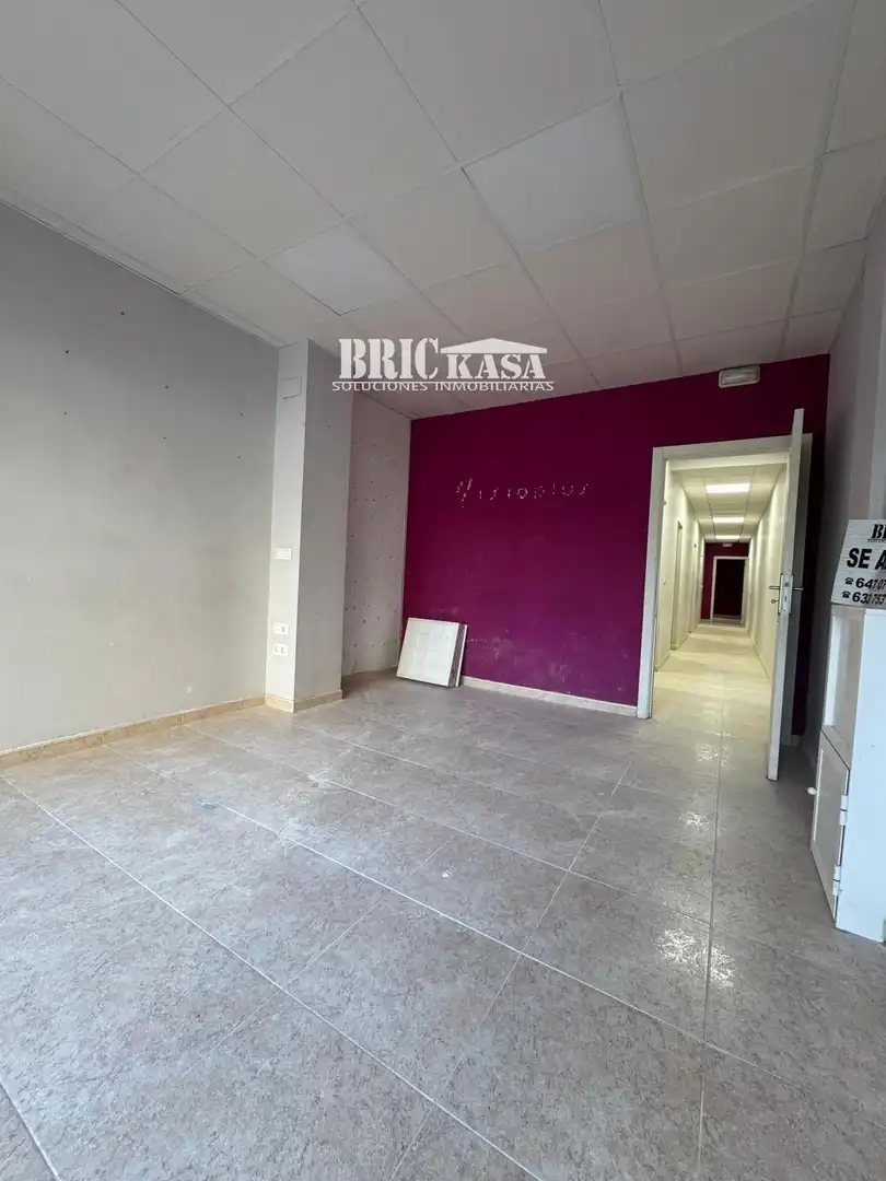 Local comercial en alquiler en SANTA LUISA DE MARILLAC, imagen 2