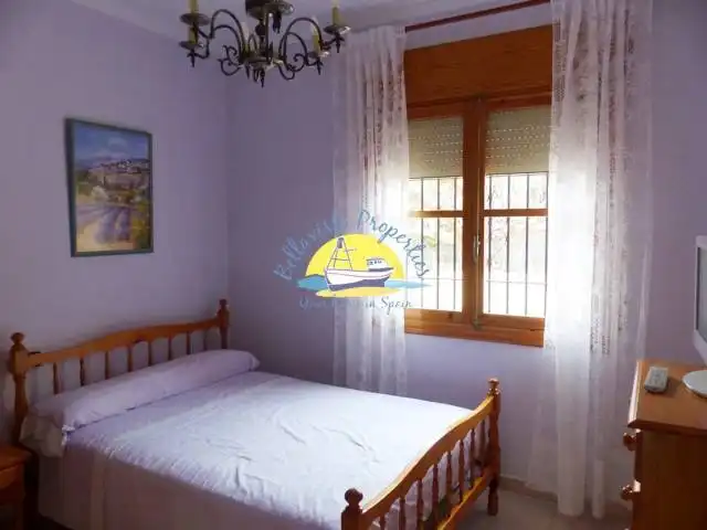 Bedroom of Houses for sale in Totana  with Air Conditioner, Private garden and Terrace