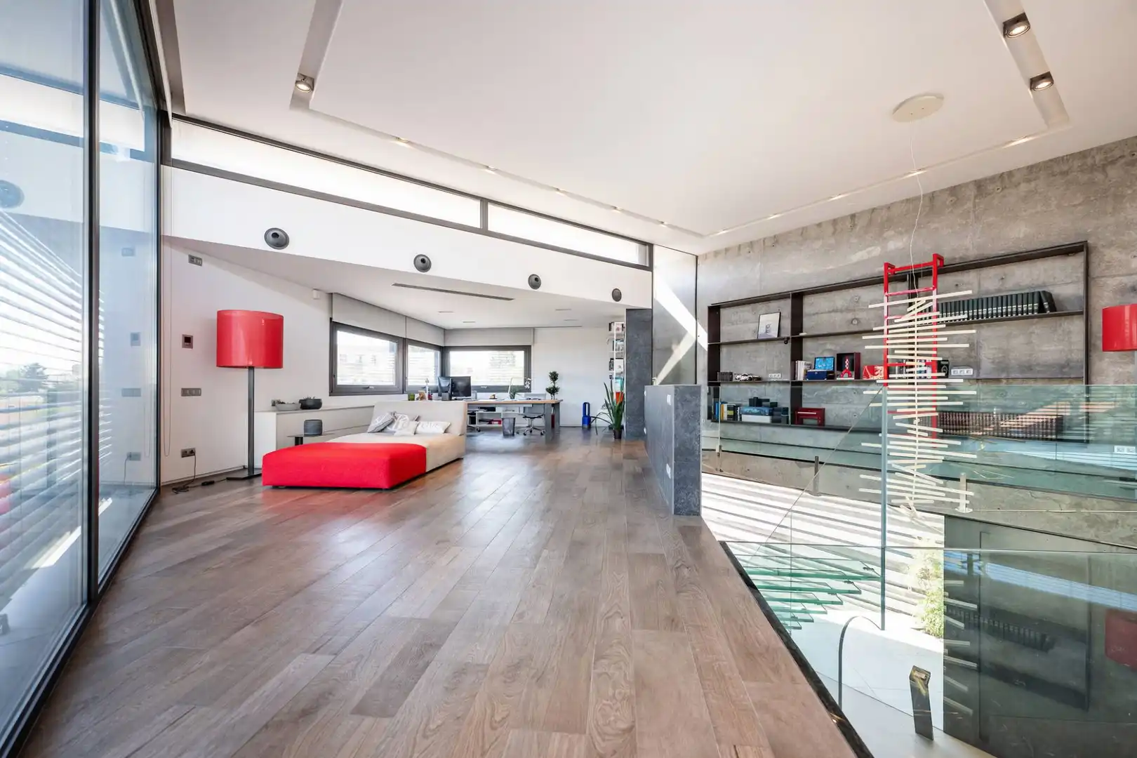 Villa mit Pool zur Miete in Valldoreix, imagen 40