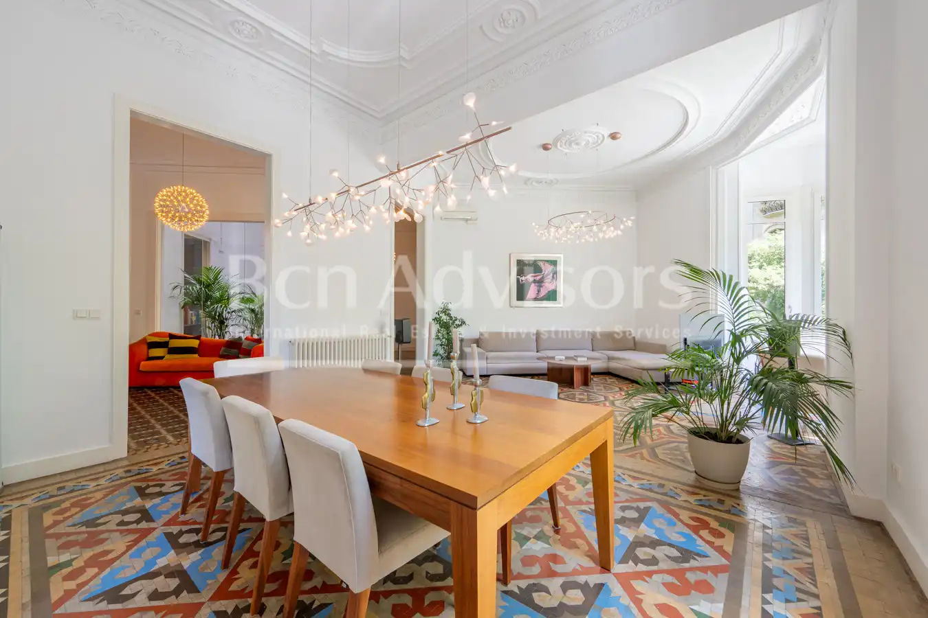 Piso con terraza en venta en Carrer d'Ausiàs Marc, imagen 7