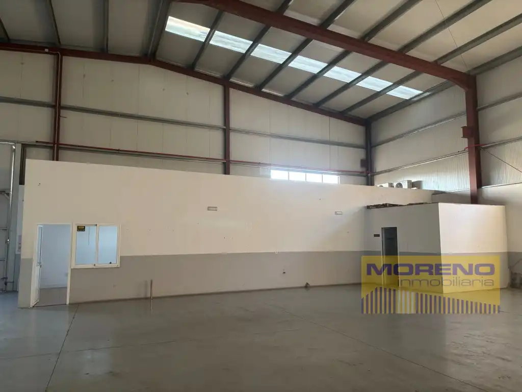 Nave industrielle à louer à Poligono Morelle, imagen 4