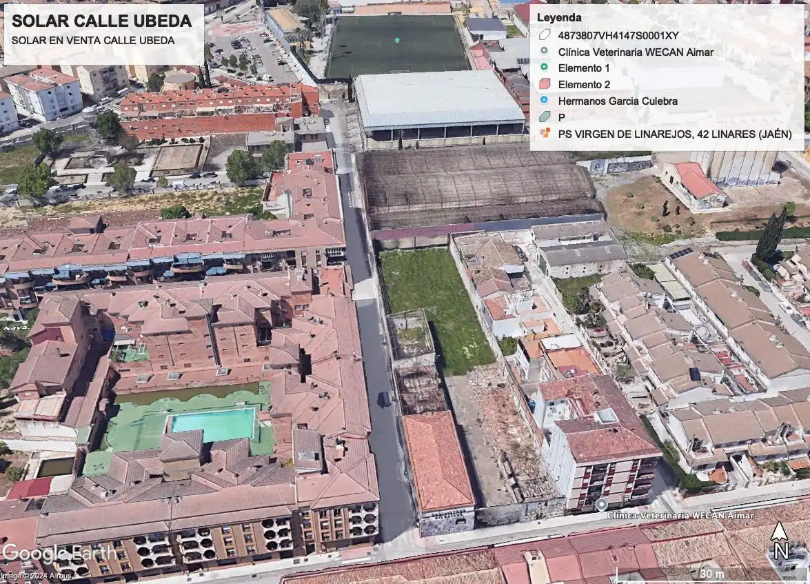 Terreni e lotti in vendita a Úbeda, imagen 2