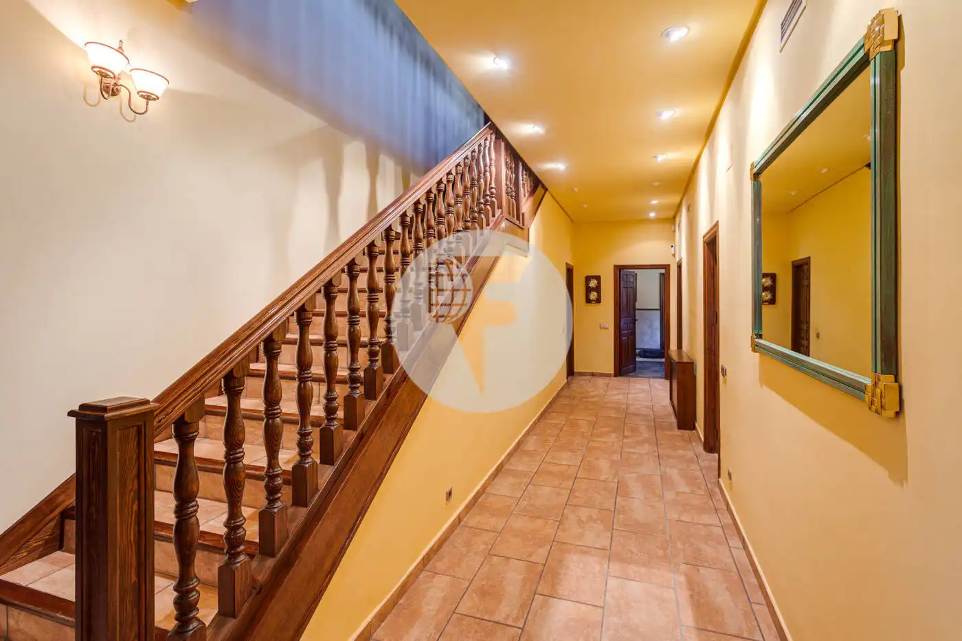 House with pool for sale in Molino de la Hoz, imagen 9