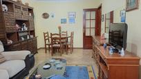 Living room of Flat for sale in Gijón   with Heating, Storage room and Swimming Pool